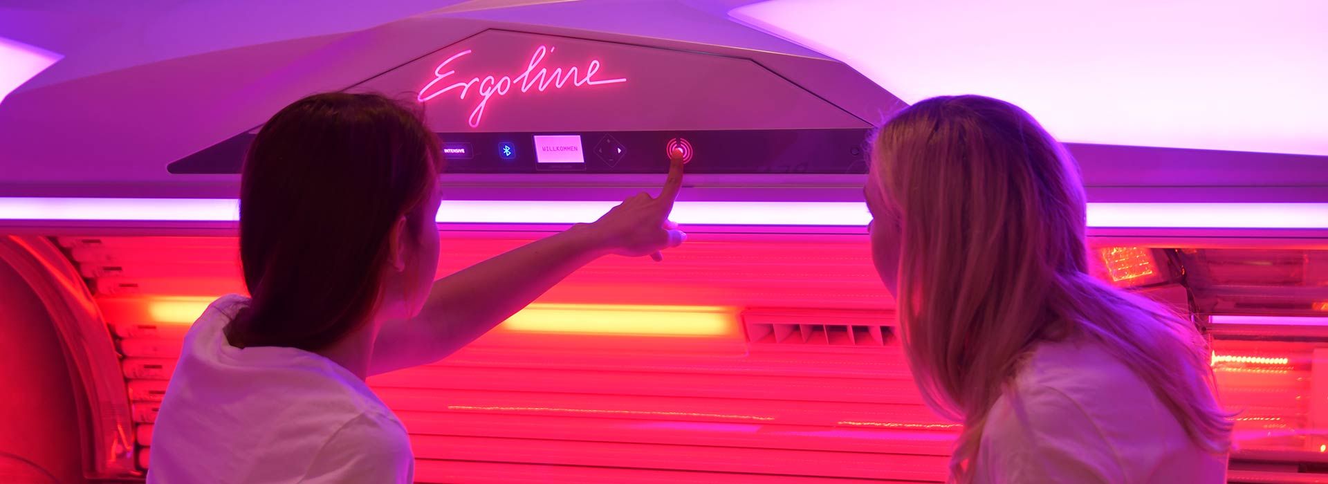 Sun & Fun Wellness-Center Beautylounge Solarium und Sonnenstudio - Über uns